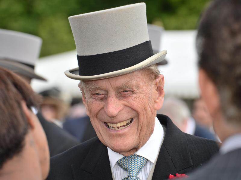 Geburtstag auf Schloss Windsor - Prinz Philip wird 99 - Show-Biz / Boulevard - Pforzheimer-Zeitung