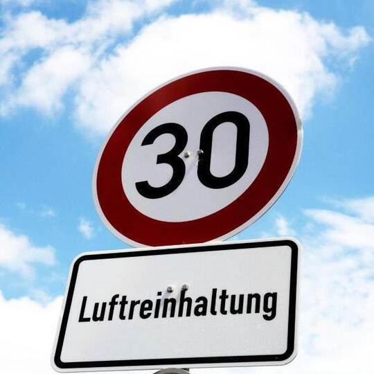 Lärmaktionsplan Pforzheim Tempo 30 Lärmaktionsplan Pforzheim Tempo 30