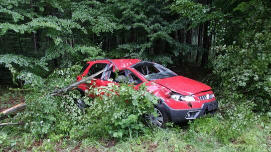 Unfall Dobel Dennach