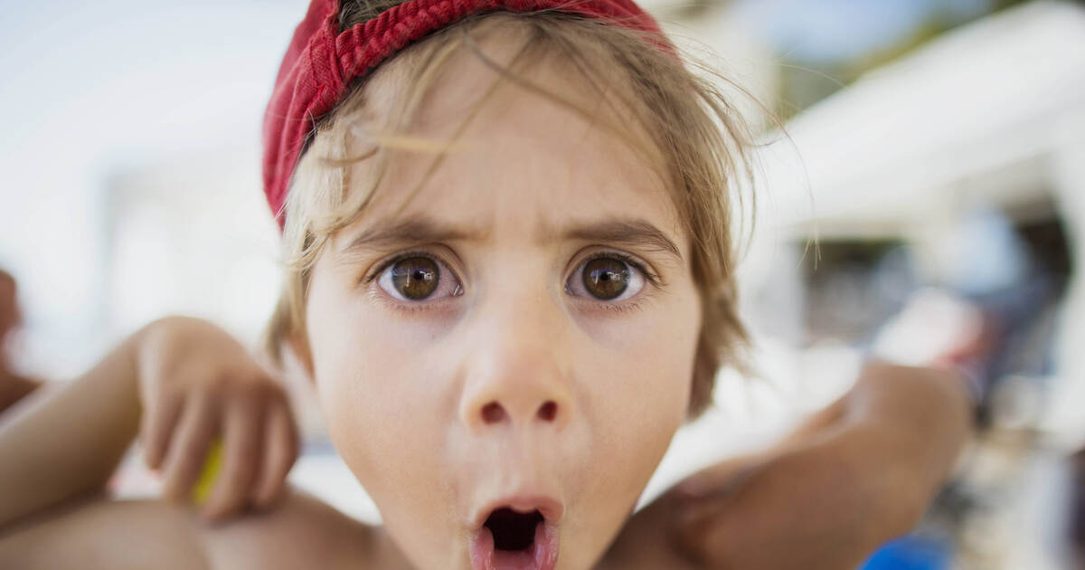 Wenn Kinder Schimpfwörter benutzen - So sollten Eltern reagieren ...