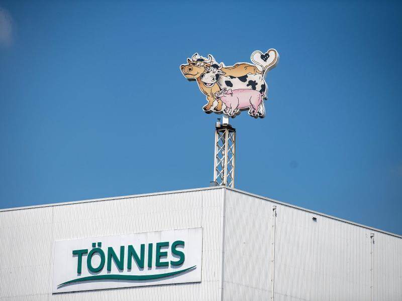 Tönnies weist Kritik zu neuen Firmen zurück - Wirtschaft weltweit - Pforzheimer-Zeitung