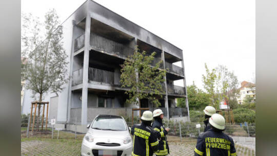 Brand Brötzingen Brand Brötzingen