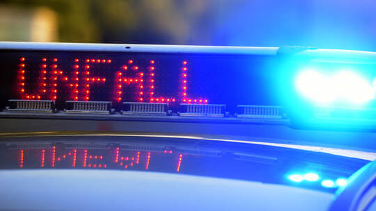 Unfall Altensteig