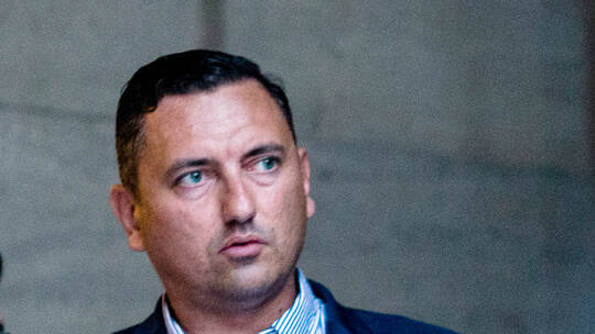 Längere Ämtersperre für AfD-Rechtsaußen Dubravko Mandic - kein Rauswurf Längere Ämtersperre für AfD-Rechtsaußen Dubravko Mandic - kein Rauswurf