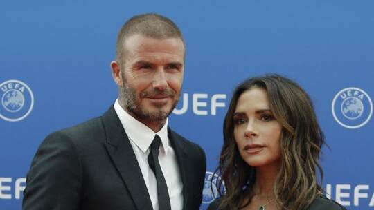 Baden-Baden. Victoria Beckham ist mit ihrem Mann in Baden-Baden zu einem Wellness-Urlaub gewesen. Archivbild: Claude Paris/AP