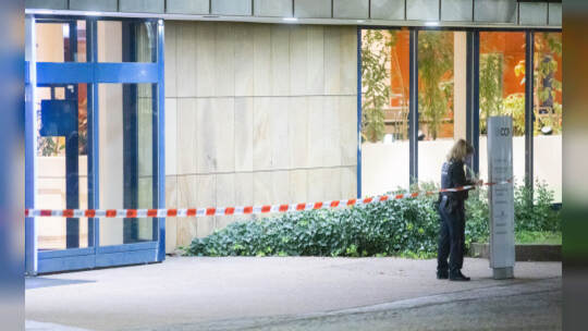 Wegen einer Bombendrohung ist am Samstagabend das CongressCentrum Pforzheim (CCP) geräumt worden.