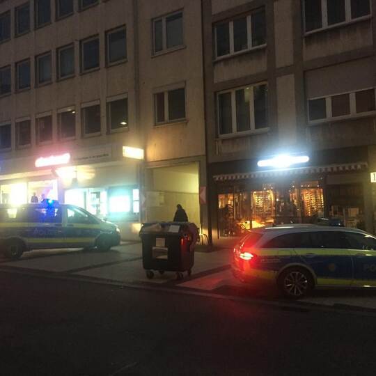 Polizeieinsätze_Pforzheim_Montagabend Polizeieinsätze_Pforzheim_Montagabend