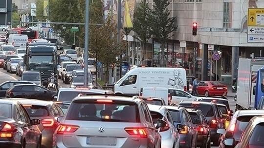 Stau_Pforzheim_Leser Stau_Pforzheim_Leser