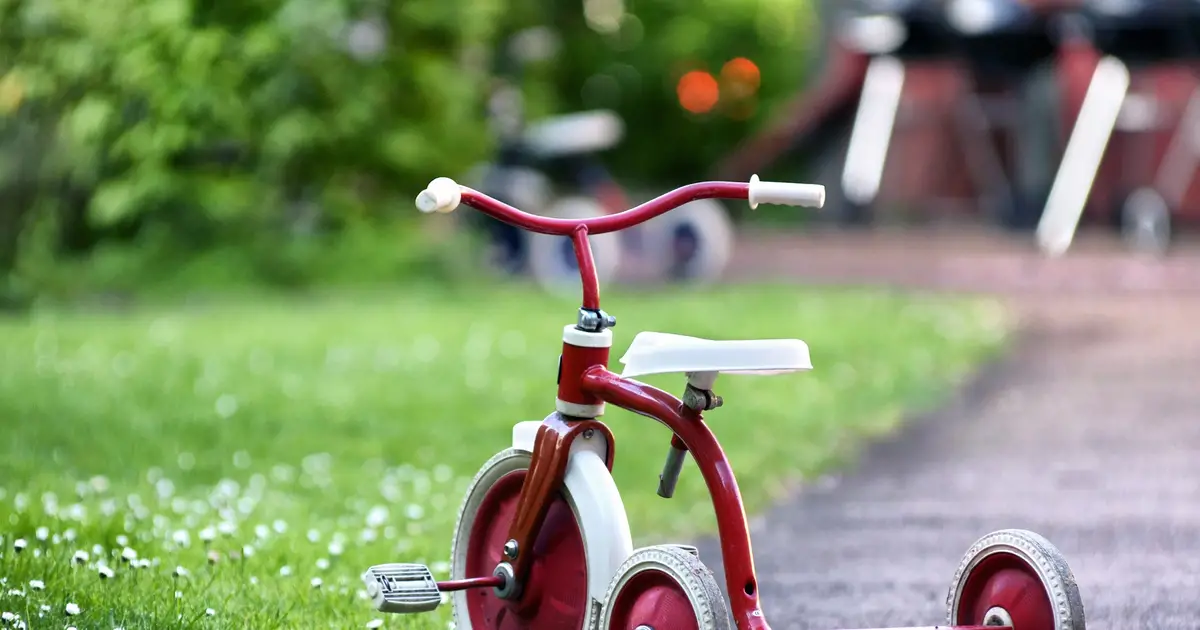 Flucht auf Dreirädern: Jugendliche brechen in Niefern in Gartenhütte