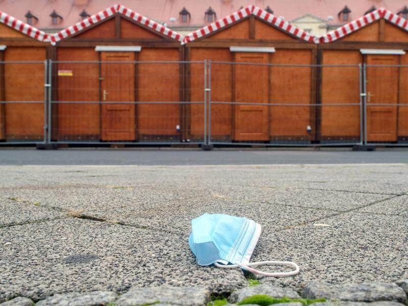 Länder wollen Teil-Lockdown bis 20. Dezember verlängern - Deutschland und Weltweit - Pforzheimer ...