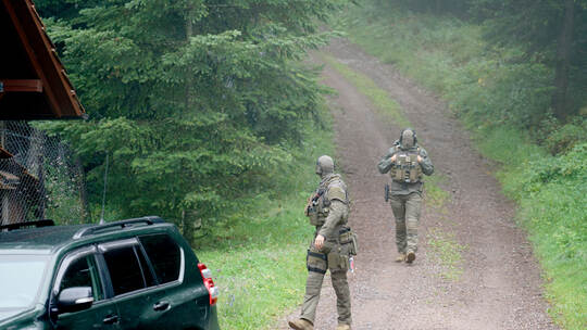 Prozess gegen Oppernauer Pistolenräuber mit Pforzheimer Vergangenheit beginnt am 15. Januar Prozess gegen Oppernauer Pistolenräuber mit Pforzheimer Vergangenheit beginnt am 15. Januar