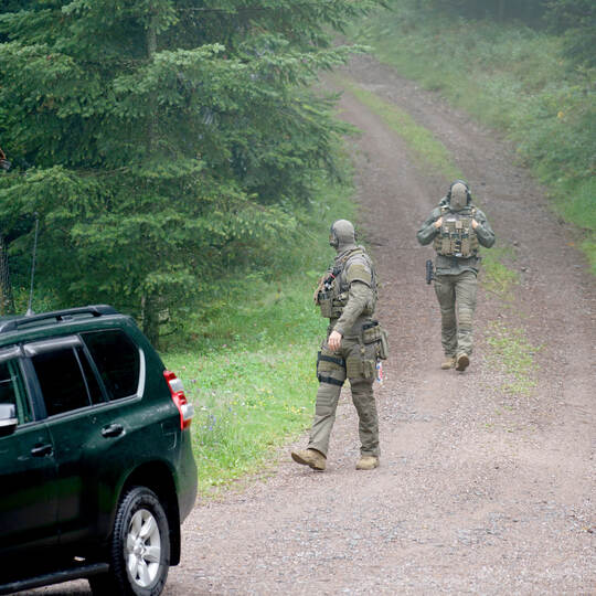 Prozess gegen Oppernauer Pistolenräuber mit Pforzheimer Vergangenheit beginnt am 15. Januar