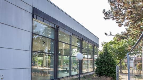 Pforzheims Oberbürgermeister Peter Boch und Erster Bürgermeister Dirk Büscher schlagen dem Gemeinderat vor, den Neubau des Stadt