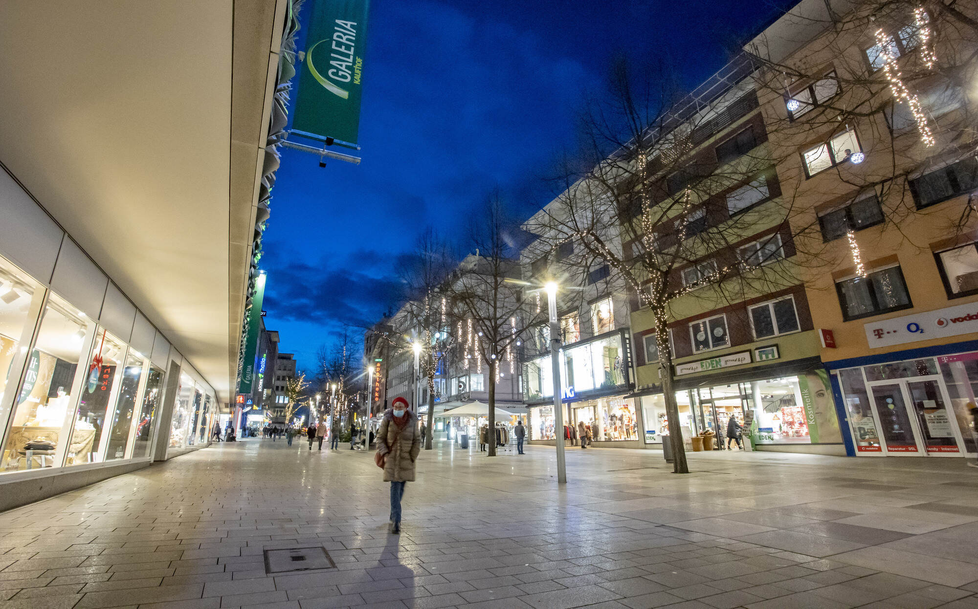 Nächtliche Ausgangsbeschränkungen in Corona-Hotspots in Baden-Württemberg - Pforzheim und Kreis ...