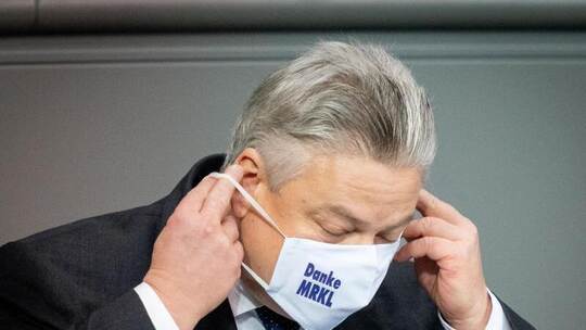 Der AfD-Politiker Thomas Seitz war unter anderem bei einer Sitzung im November aufgefallen, als er mit einer offenkundig