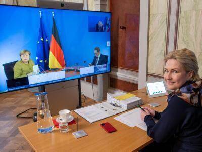 Ministerpräsidentenkonferenz Ministerpräsidentenkonferenz