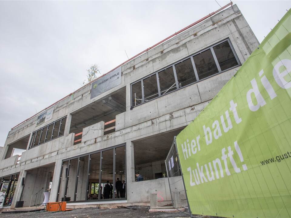 Luftschloss Oder Zukunftschance Innovationspark K nstliche Intelligenz 