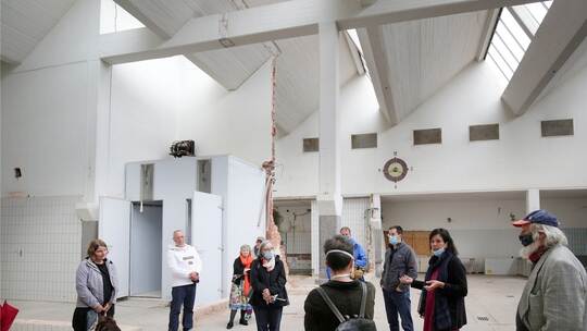 Leben und Arbeiten für alle: Das inklusive Wohnen auf dem Alten Schlachthof nimmt Formen an Leben und Arbeiten für alle: Das inklusive Wohnen auf dem Alten Schlachthof nimmt Formen an