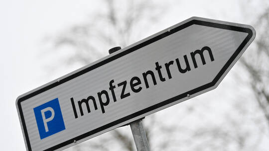Impfzentrum_Symbolbild Impfzentrum_Symbolbild