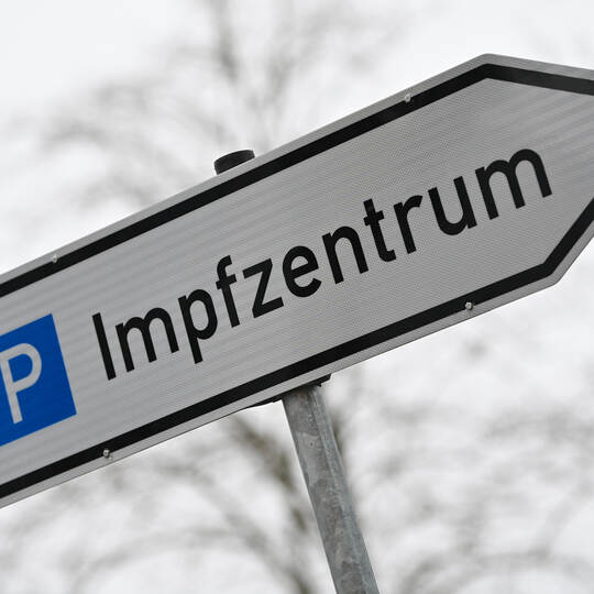 Impfzentrum_Symbolbild