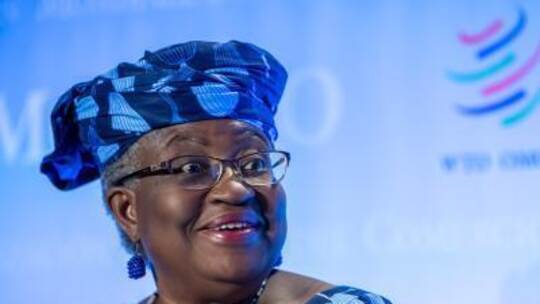 Neue WTO-Chefin Neue WTO-Chefin