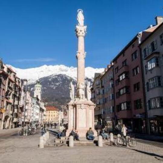 Coronavirus - Tirol