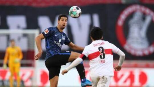 VfB Stuttgart - Hertha BSC VfB Stuttgart - Hertha BSC