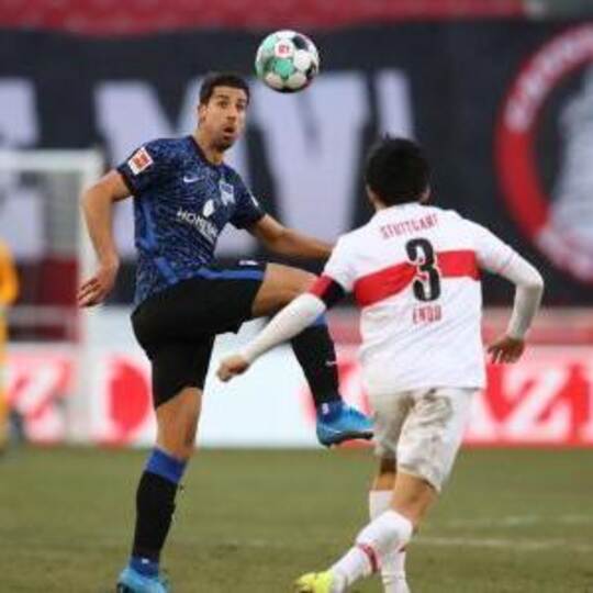 VfB Stuttgart - Hertha BSC VfB Stuttgart - Hertha BSC