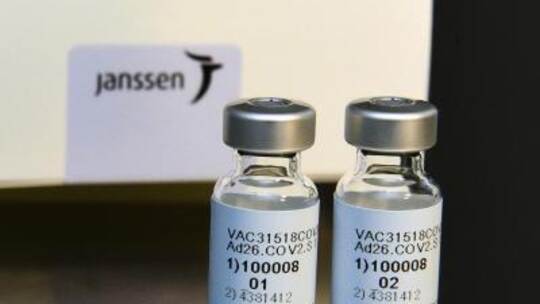 Johnson & Johnson Impfstoff