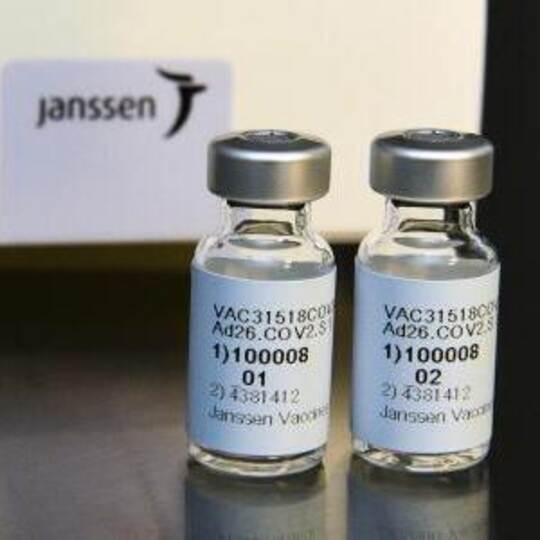 Johnson & Johnson Impfstoff