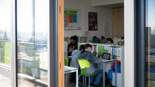 KINA - Was in der Schule wirkt