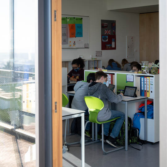 KINA - Was in der Schule wirkt