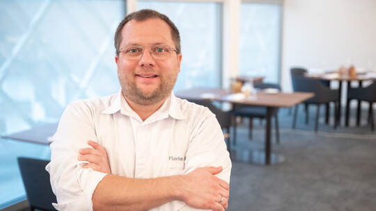 Verleihung der Michelin-Sterne - Traube Tonbach