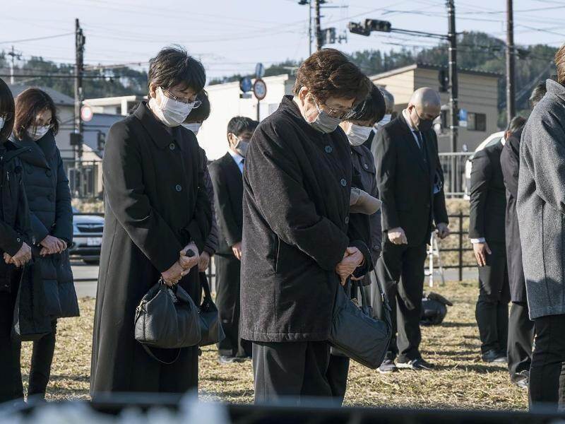 Japan begeht 10. Jahrestag der Fukushima-Katastrophe - Startseite - Pforzheimer-Zeitung