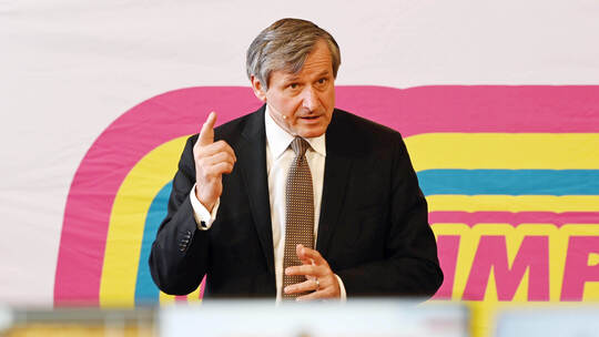 Politischer Aschermittwoch in Baden-Württemberg - FDP