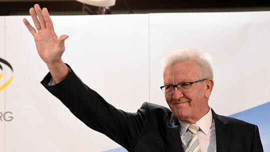 Landtagswahl in Baden-Württemberg - Reaktionen