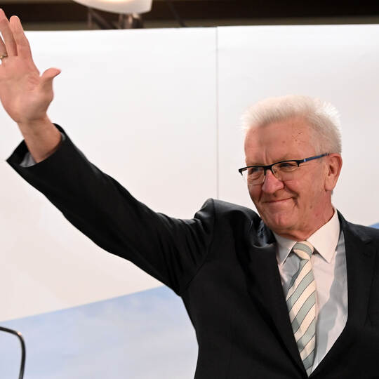 Landtagswahl in Baden-Württemberg - Reaktionen