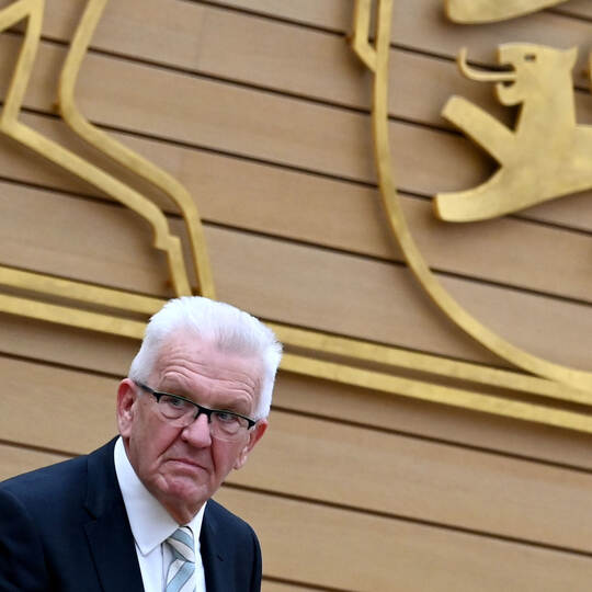 Landtagswahl in Baden-Württemberg - Reaktionen