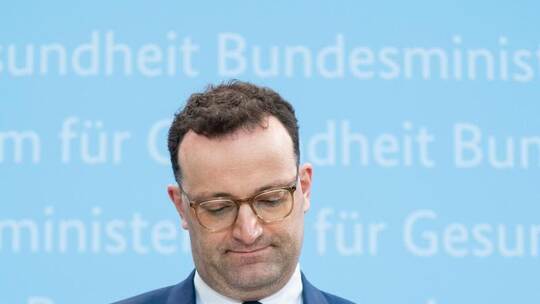 Spahn zu Astrazeneca