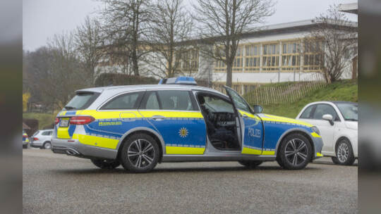 Amokalarm Bergschule Singen
