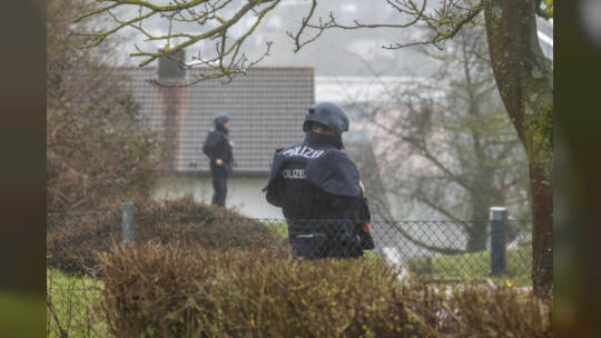 Amokalarm Bergschule Singen