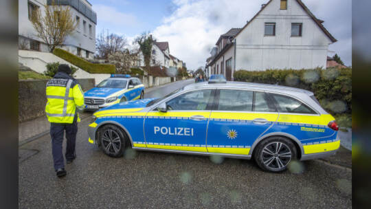 Amokalarm Bergschule Singen