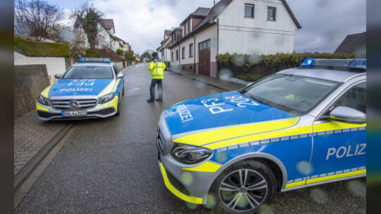 Amokalarm Bergschule Singen