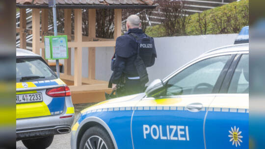 Amokalarm Bergschule Singen