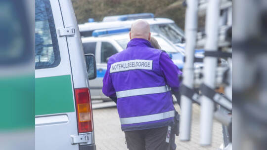 Amokalarm Bergschule Singen