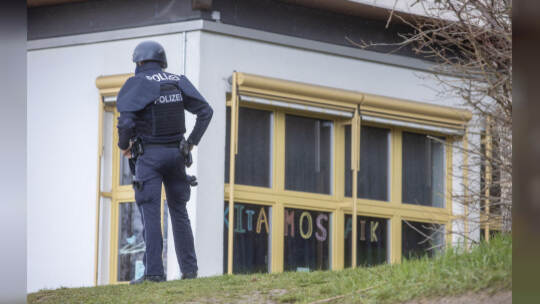 Amokalarm Bergschule Singen