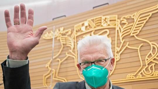 Winfried Kretschmann Winfried Kretschmann
