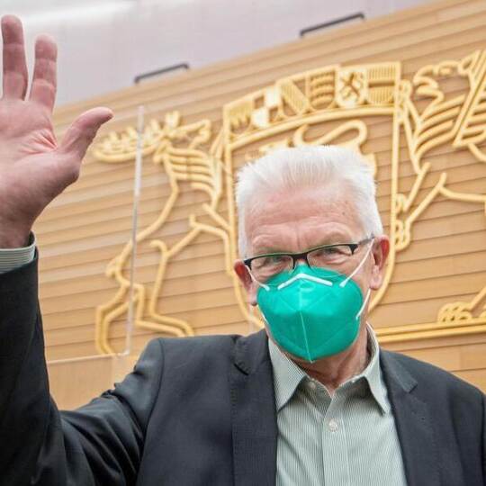 Winfried Kretschmann