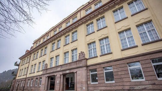 Wilhelmschule Bad Wildbad