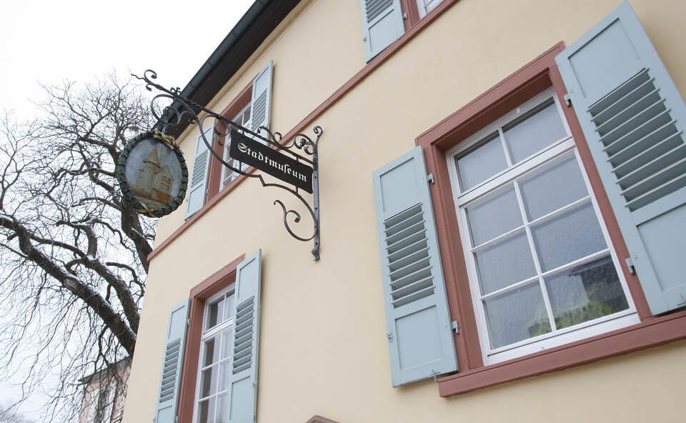 Kultur mit Termin: Stadtmuseum und Galerie öffnen am Sonntag wieder ...
